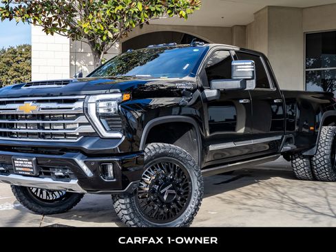 Used 2025 Chevrolet Silverado 3500 High Country w/ Technology Package image 5