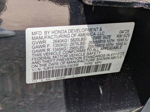 New 2025 Acura MDX SH-AWD image 18