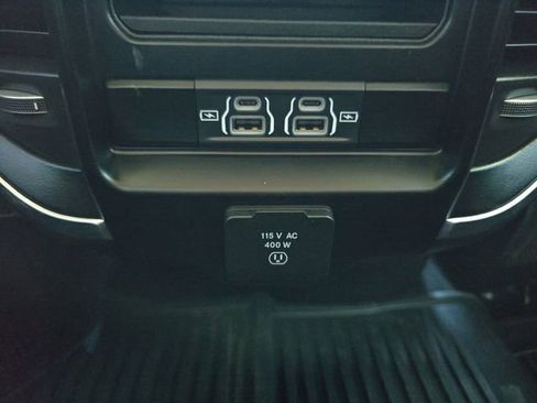 Used 2024 RAM 2500 Laramie AWD/4WD image 26