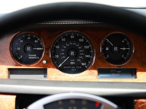 Used 2006 Rolls-Royce Phantom Sedan RWD image 38