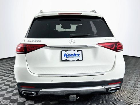 Used 2023 Mercedes-Benz GLE 350 4MATIC image 5