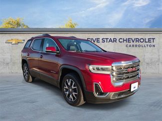 Used 2023 GMC Acadia SLT video 1