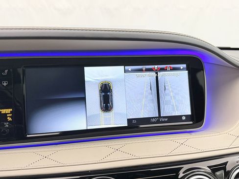 Used 2017 Mercedes-Benz S 63 AMG 4MATIC Sedan image 21