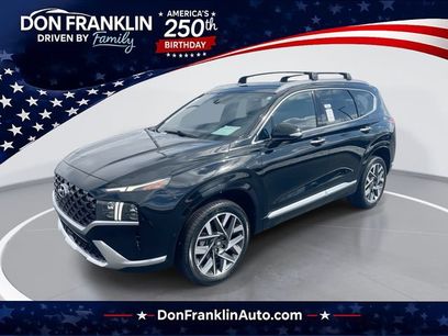 Used 2023 Hyundai Santa Fe Calligraphy