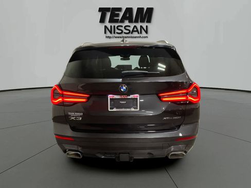 Used 2022 BMW X3 xDrive30i w/ Premium Package 2 (ZPA) image 5