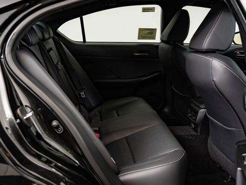 New 2026 Lexus IS 350 F Sport AWD/4WD image 43