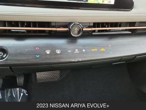 Certified 2023 Nissan Ariya Evolve+ FWD image 24