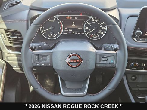 New 2026 Nissan Rogue SV AWD/4WD image 24