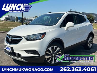 Used 2021 Buick Encore Preferred