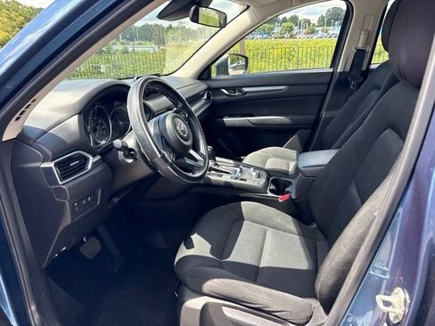 Used 2018 MAZDA CX-5 Sport w/ I-ACTIVSENSE Package FWD image 5