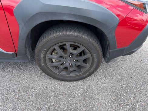 Used 2024 Subaru Crosstrek 2.5i Wilderness w/ Crosstrek Mirror Package AWD/4WD image 3