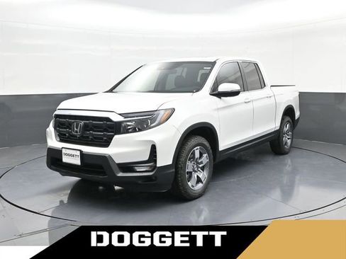 New 2026 Honda Ridgeline RTL image 1