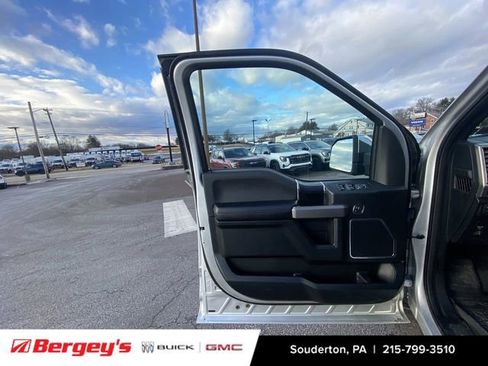 Used 2019 Ford F150 Platinum w/ Equipment Group 701A Luxury image 25