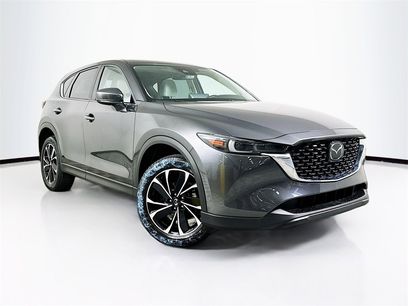 Used 2023 MAZDA CX-5 AWD 2.5 S w/ Premium Package
