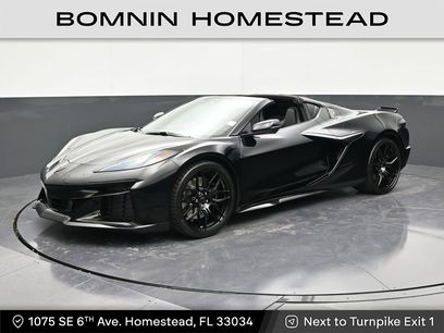 Certified 2025 Chevrolet Corvette Z06