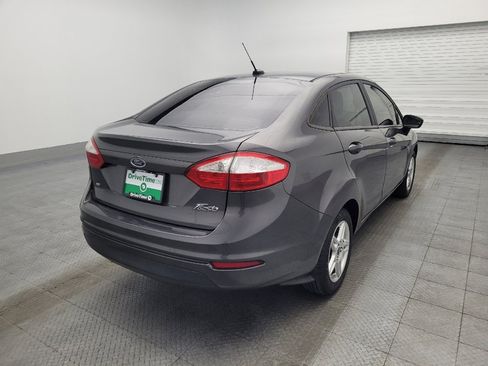 Used 2019 Ford Fiesta SE image 9