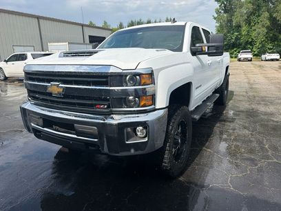 Used 2018 Chevrolet Silverado 2500 LT w/ Z71 Package, Off-Road
