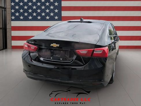 Used 2019 Chevrolet Malibu LS FWD image 8