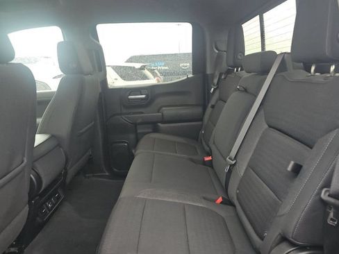 Used 2021 Chevrolet Silverado 1500 LT w/ All Star Edition Plus AWD/4WD image 10