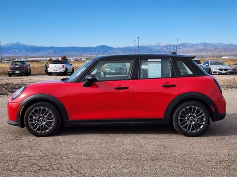 Used 2025 MINI Cooper S image 2