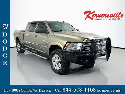 Used 2015 RAM 3500 Big Horn