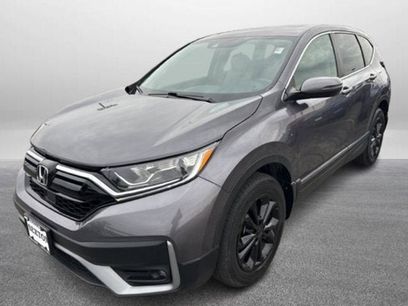 Used 2022 Honda CR-V EX-L