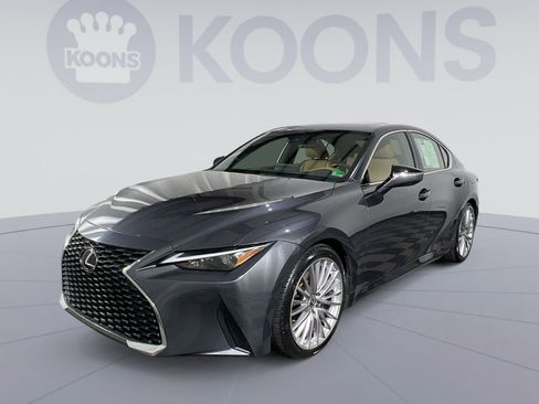 Used 2024 Lexus IS 300 w/ Premium Package image 1
