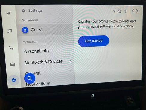 Used 2025 Toyota Tundra 1794 Edition image 39