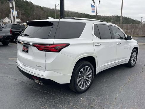 Certified 2023 Chevrolet Traverse Premier image 4