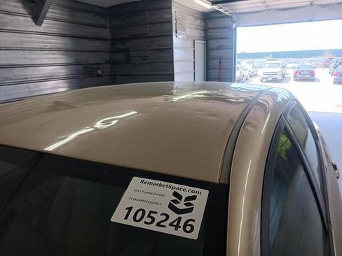 Used 2012 Toyota Corolla LE FWD image 10