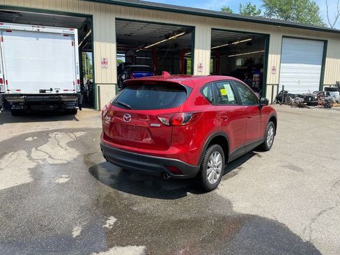 Used 2015 MAZDA CX-5 Sport w/ Bluetooth Audio Package image 5
