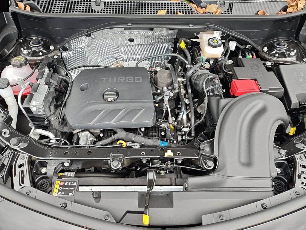 New 2026 Buick Encore GX Sport Touring FWD image 24