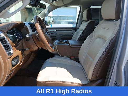 Used 2022 RAM 1500 Laramie AWD/4WD image 11