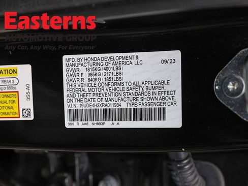 Used 2024 Acura Integra FWD image 35