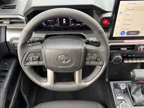 New 2026 Toyota Tacoma TRD Off-Road w/ TRD Off Road Upgrade Package image 12