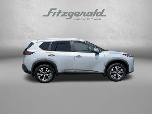 Used 2023 Nissan Rogue SV w/ SV Premium B Package AWD/4WD image 7