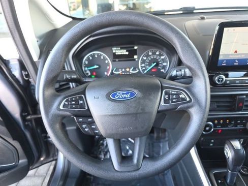 Used 2022 Ford EcoSport SE w/ SE Convenience Package image 23