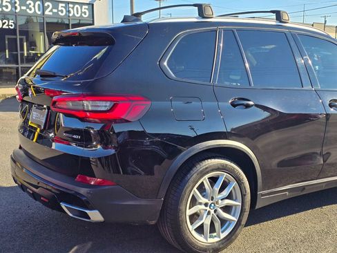 Used 2019 BMW X5 xDrive40i w/ Convenience Package AWD/4WD image 6