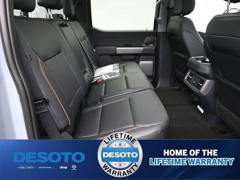 New 2026 Ford F350 Lariat w/ Black Appearance Package AWD/4WD image 14