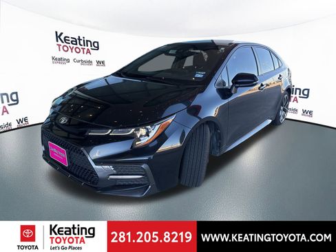 Used 2022 Toyota Corolla SE image 7