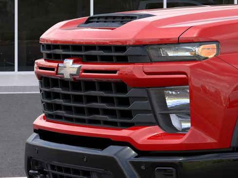 New 2026 Chevrolet Silverado 2500 Custom w/ Custom Value Package AWD/4WD image 35