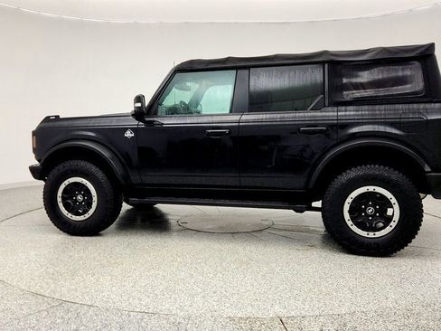 Used 2022 Ford Bronco Outer Banks w/ Sasquatch Package image 8