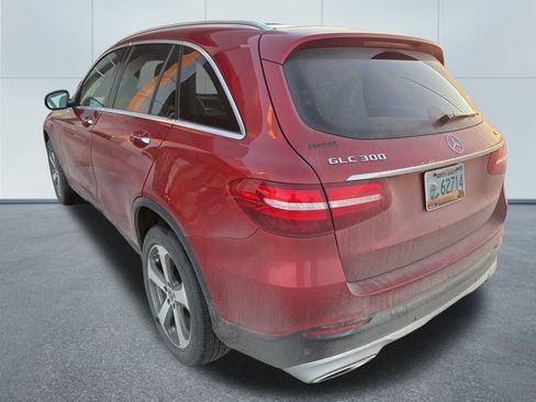 Used 2018 Mercedes-Benz GLC 300 4MATIC image 7