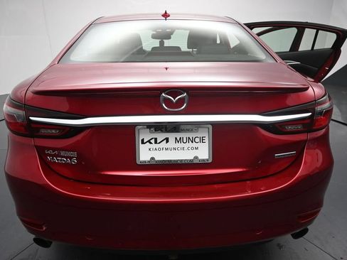 Used 2020 MAZDA MAZDA6 Grand Touring Reserve FWD image 9