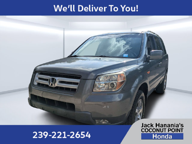 Used 2008 Honda Pilot EX image 7