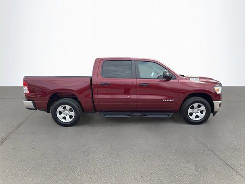 Used 2024 RAM 1500 Big Horn AWD/4WD image 3