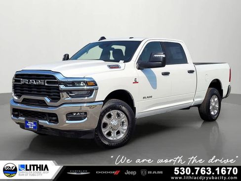 New 2025 RAM 2500 Lone Star RWD image 1