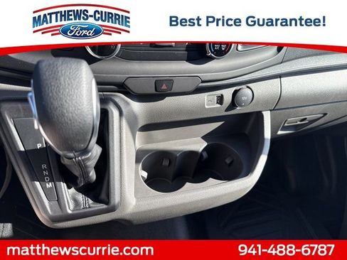 New 2025 Ford Transit 250 148 Medium Roof w/ Exterior Upgrade Package image 19