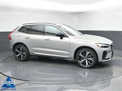 Used 2023 Volvo XC60 B6 Ultimate w/ Climate Package