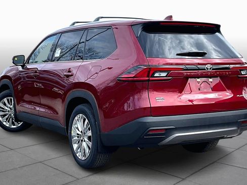 New 2026 Toyota Grand Highlander AWD image 11